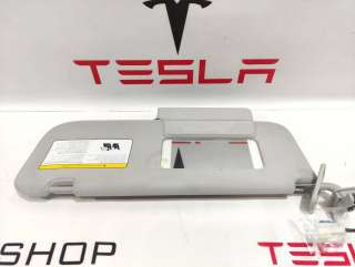 Козырек солнцезащитный левый Tesla model Y 2021г. 1088738-01-I,1108084-00-F,1490405-01-B - Фото 5