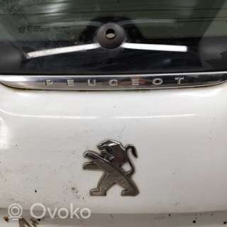 Крышка багажника (дверь 3-5) Peugeot 208 2018г. 9672664480 , artGTV305212 - Фото 3