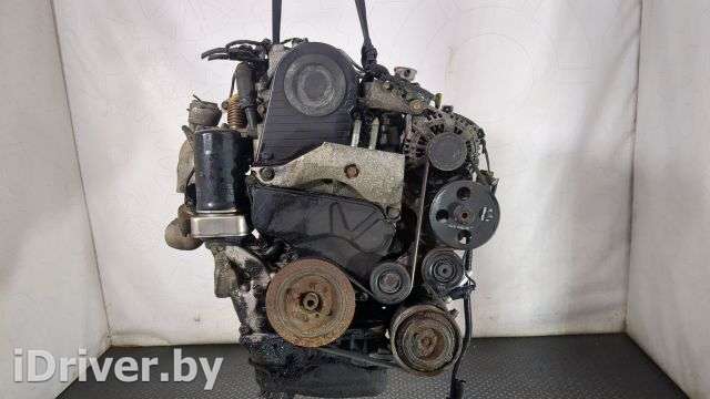 Двигатель  Hyundai Sonata (NF) 2.0 CRDi Дизель, 2007г. 109E1U2709,D4EA  - Фото 1