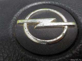 Подушка безопасности в рулевое колесо Opel Astra G 1999г. 90437285 - Фото 7