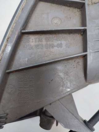 Фара противотуманная правая передняя Skoda Superb 2 2011г. 3T0941700 - Фото 5