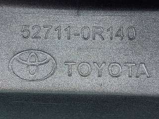 Накладка бампера Toyota Rav 4 5 2018г. 5271142140B0, 527110R140 - Фото 6