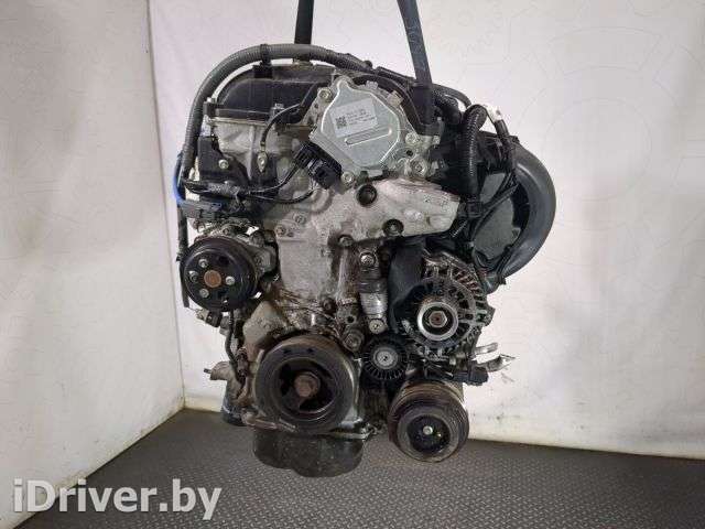Двигатель  Mazda 6 3 2.0 Инжектор Бензин, 2013г. PE0410300A,PE  - Фото 1