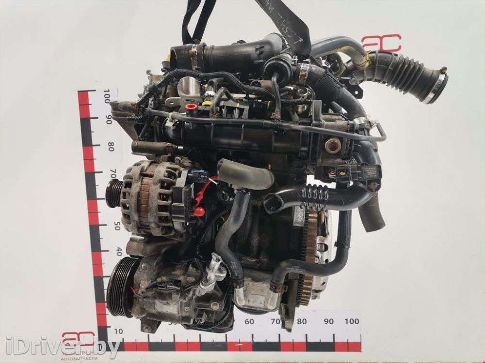 Двигатель  Dacia Logan 2 0.9 i Бензин, 2015г. 8201342064, H4BA400  - Фото 2