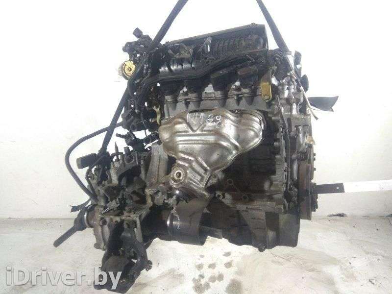 Двигатель  Honda Fit 1 1.3  Бензин, 2004г. L13A1  - Фото 3