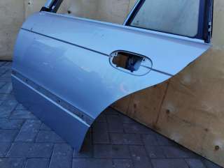 Дверь задняя левая BMW 5 E39 2000г.  - Фото 5