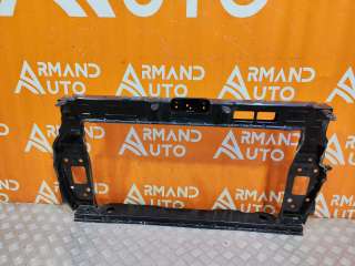 64101BW000 панель передняя (суппорт радиатора) к Hyundai Creta 1 Арт 264083PM