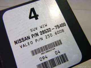 Блок управления парктроником Nissan Armada 2005г. 285327S400 - Фото 2