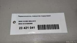 Переключатель поворотов BMW 7 E38 2003г. 61318363668 BMW - Фото 10