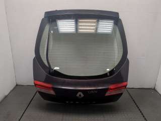  Крышка багажника (дверь 3-5) Renault Laguna 3 Арт 8721169