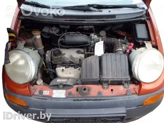 Двигатель  Daewoo Matiz M150 restailing 0.8  Бензин, 2000г. f8cv , artMMT20364  - Фото 1