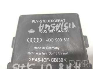 Блок управления электроусилителем руля Audi A8 D2 (S8) 2001г. 5ds00735401, 4d0909611 , artRTX85832 - Фото 3