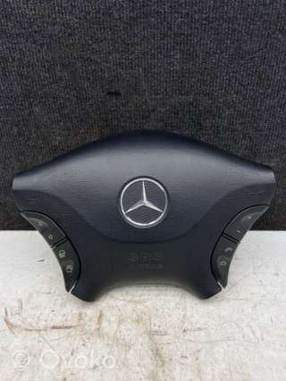 a9068601302 , artBUS3779 Подушка безопасности водителя к Mercedes Sprinter W906 Арт BUS3779