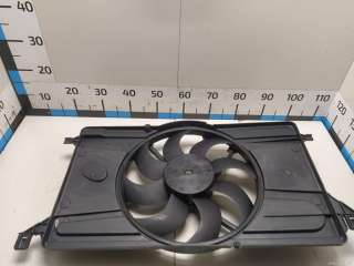 Вентилятор радиатора Ford C-max 1 2006г. 1344539 Ford - Фото 7