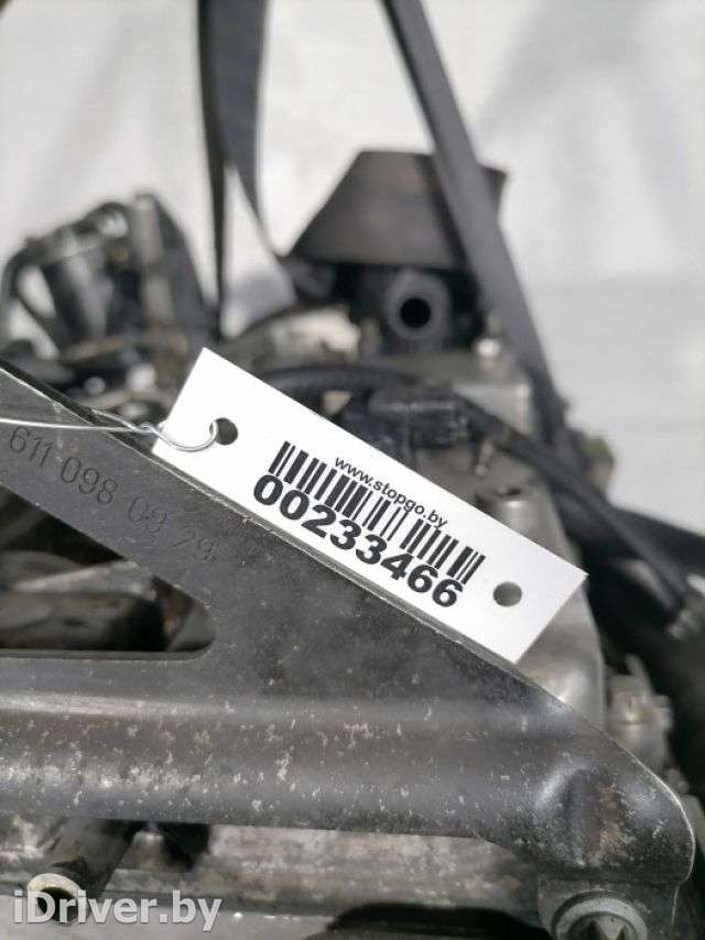 Двигатель  Mercedes Vito W639 2.2  Дизель, 2001г. 611980,  - Фото 1