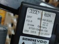 Стеклоподъемник электрический задний правый Audi A4 B7 2005г. 8E0 959 802A - Фото 3