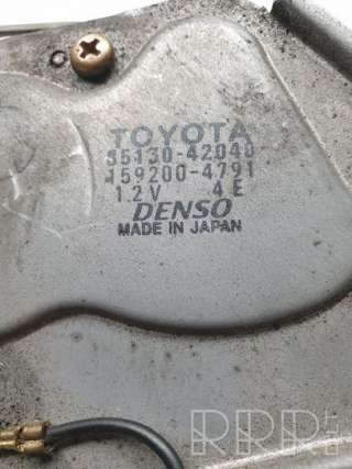Моторчик заднего стеклоочистителя (дворника) Toyota Rav 4 3 2005г. 8513042040 , artAVO7735 - Фото 4