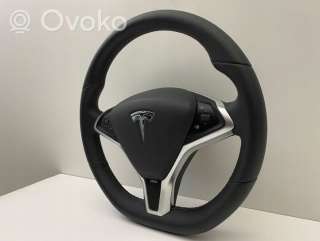 Руль Tesla model S 2012г. artNBK1269 - Фото 3