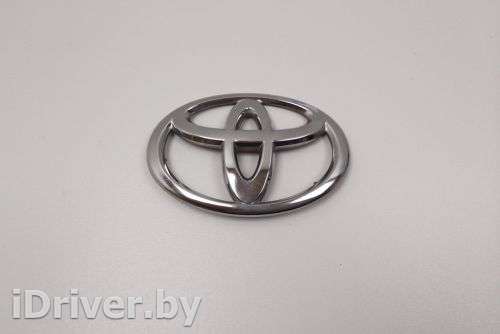 Эмблема Toyota Yaris 1 2012г. 90975-02071 , art948108 - Фото 1