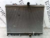  Радиатор (основной) к Citroen C4 Grand Picasso 1 Арт 18.70-1030131