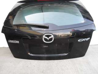Петля крышки багажника Mazda CX-7 2009г.  - Фото 4