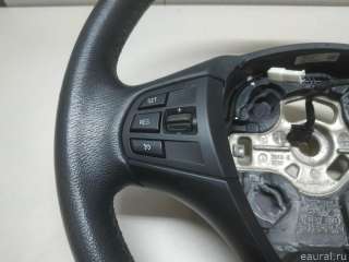 Рулевое колесо для AIR BAG (без AIR BAG) BMW 1 F20/F21 2012г. 32306854753 - Фото 4
