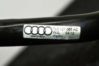 Патрубок радиатора Audi Q7 4L 2012г. 7L8121065AC , art5967030 - Фото 7