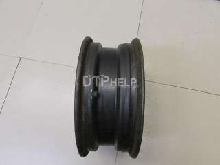 Диск колесный железо к Hyundai Elantra XD 529102D000 - Фото 3