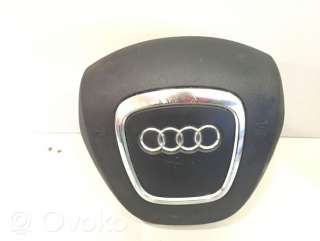 Подушка безопасности водителя Audi A4 B8 2008г. 8k0880201ag , artGAR16777 - Фото 4