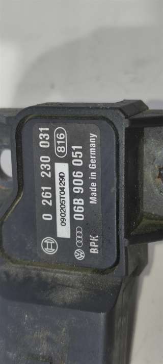 Датчик абсолютного давления Volkswagen Passat B6 2009г. 06B906051 - Фото 4