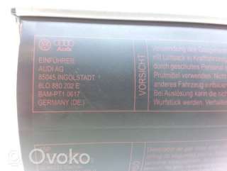 Подушка безопасности пассажира Audi A3 8L 2002г. 6006860a, 8l0880202e , artPAC62314 - Фото 3