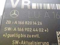 Блок комфорта Mercedes A W176 2013г. 1669005611 - Фото 5