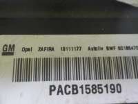13111177 Подушка безопасности пассажирская (в торпедо) Opel Zafira B Арт E41077057, вид 5