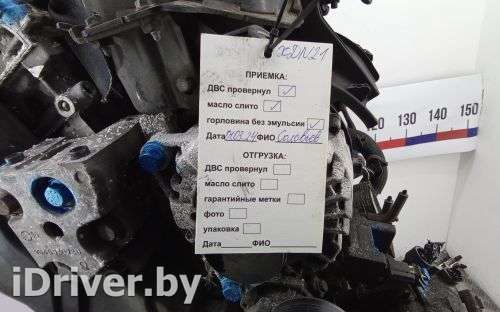 Двигатель  Citroen C5 2 2.0 HDI Дизель, 2009г. RHF  - Фото 1