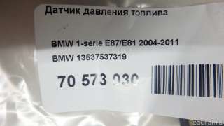 Датчик давления топлива BMW X6 E71/E72 2006г. 13537537319 BMW - Фото 5