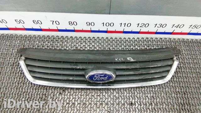 Решетка радиатора Ford Kuga 1 2008г. 1494221 - Фото 1