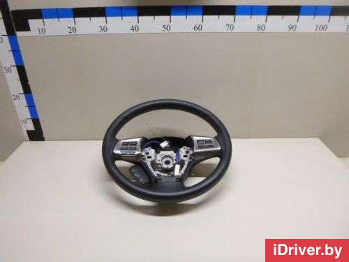 Рулевое колесо для AIR BAG (без AIR BAG) Subaru Forester SJ 2013г. 34312SG000VH - Фото 1