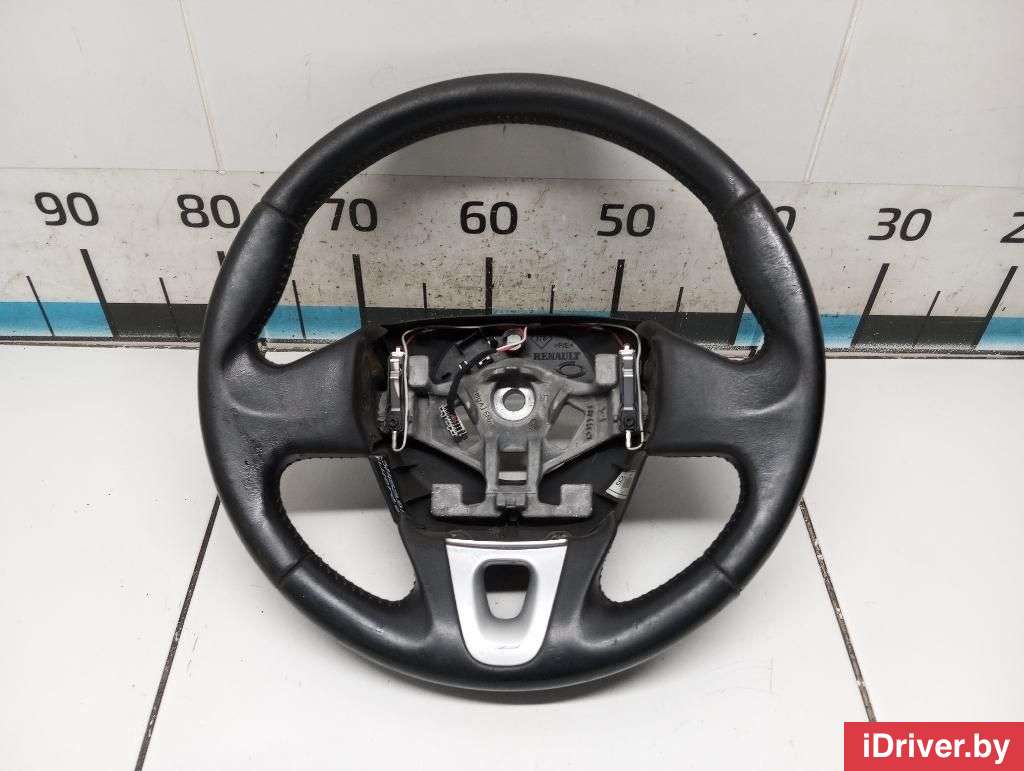 Рулевое колесо для AIR BAG (без AIR BAG) Renault Fluence 2011г. 484005074R  - Фото 1