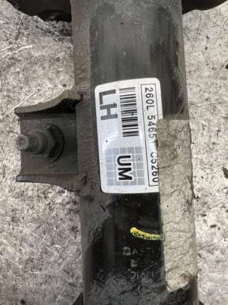 Стойка амортизатора переднего левого Kia Sorento 3 restailing 2019г. 54630-c5154, 54651-c5260 - Фото 2
