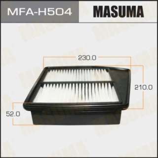mfah504 masuma Фильтр воздушный Honda Accord 8 Арт 72229968, вид 1