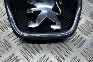 Эмблема Peugeot 206 1 2003г. 9628688677 , art9250519 - Фото 2