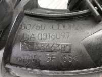 Заслонка дроссельная Peugeot 407 2004г. 0345F0 - Фото 4