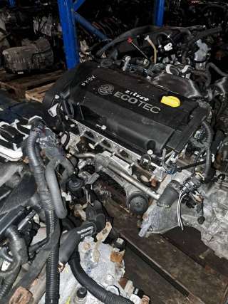 Двигатель  Opel Vectra C  1.8 i Бензин, 2008г. Z18XER  - Фото 2