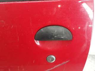 Дверь передняя левая Citroen C1 1 2006г. 9002W8 - Фото 4