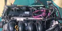 Двигатель  Ford Focus 2 restailing 2.0  Бензин, 2010г. AODA AODB AOBC AOBA  - Фото 5
