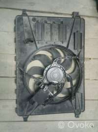 artDVA17790 Вентилятор радиатора к Ford Galaxy 2 Арт DVA17790