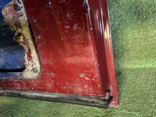 Дверь задняя распашная правая Citroen jumpy 1 2004г.  - Фото 6