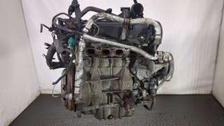 Двигатель  Ford Fusion 1 1.6 Инжектор Бензин, 2004г. 1321911,4M5G6006TA,FYJA, FYJB, FYJC  - Фото 4