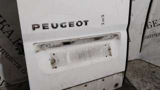 Дверь задняя распашная левая Peugeot Boxer 2 2010г.  - Фото 4