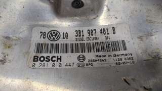 Блок управления двигателем Volkswagen Passat B5 2002г.  - Фото 4